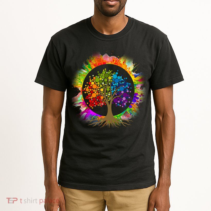 Tree Of Life Tall T-Shirt
