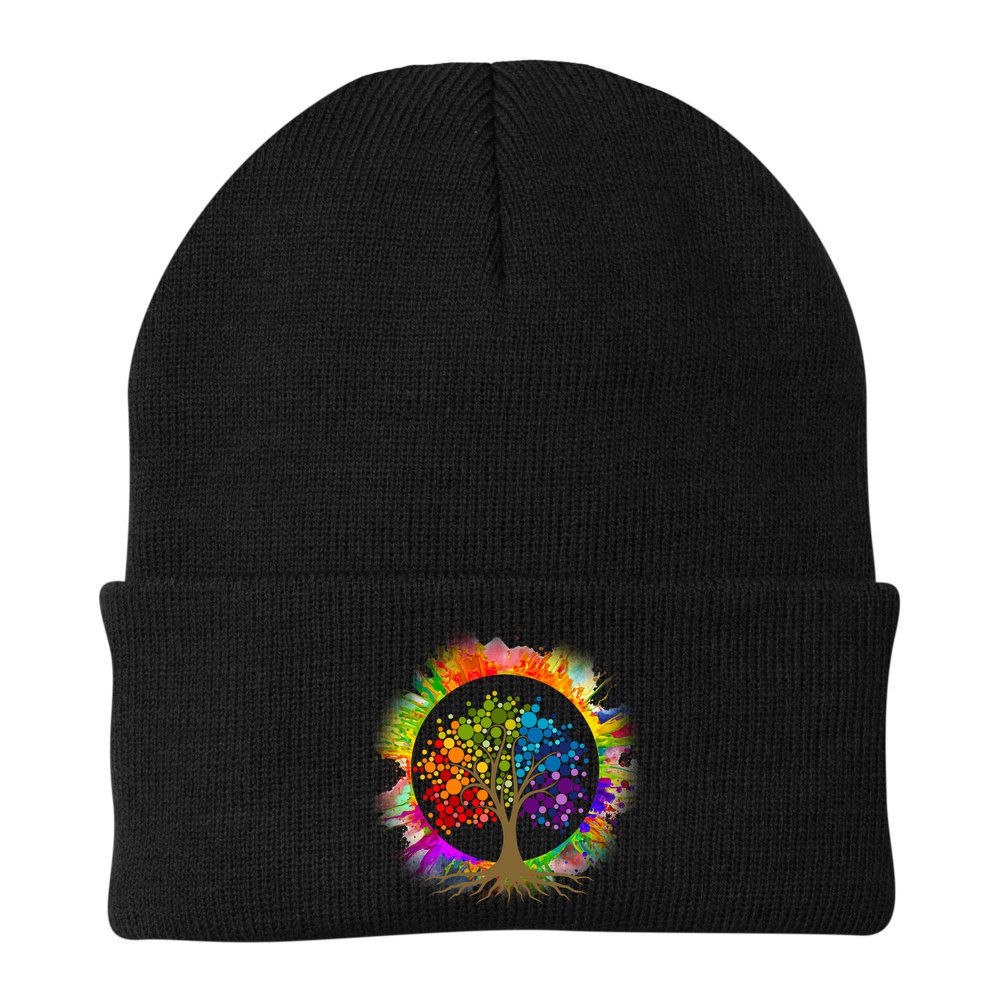 Tree Of Life Beanie