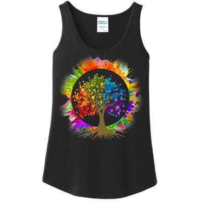 Tree Of Life Ladies Essential Tank