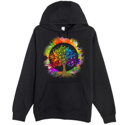 Tree Of Life Premium Pullover Hoodie