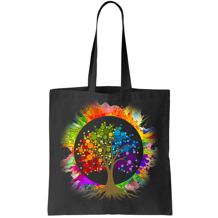 Tree Of Life Tote Bag