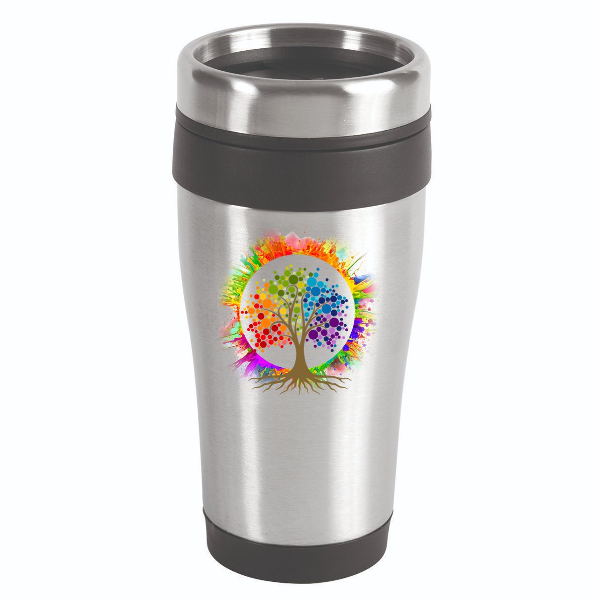 Tree Of Life 16oz Travel Tumbler