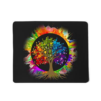 Tree Of Life Mousepad