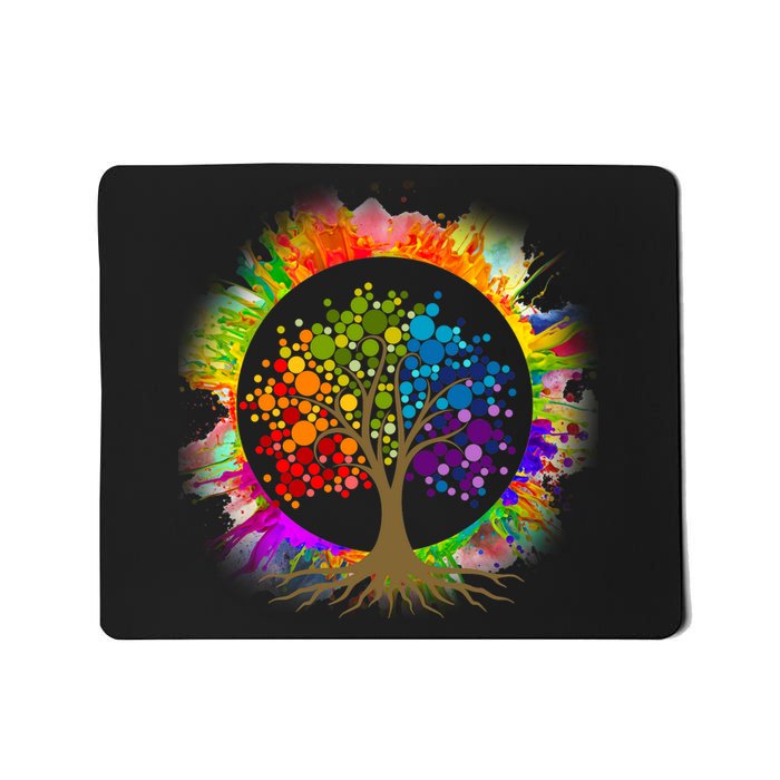 Tree Of Life Mousepad