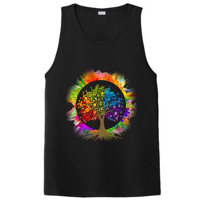 Tree Of Life PosiCharge Competitor Tank