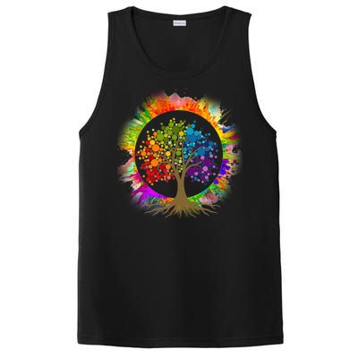 Tree Of Life PosiCharge Competitor Tank