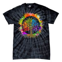 Tree Of Life Tie-Dye T-Shirt