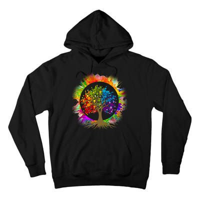 Tree Of Life Tall Hoodie