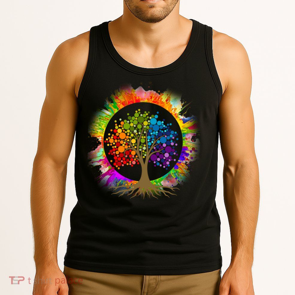 Tree Of Life Tank Top