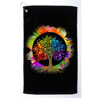 Tree Of Life Golf Towel