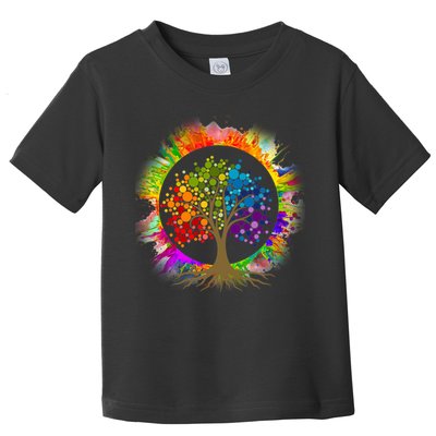 Tree Of Life Toddler T-Shirt