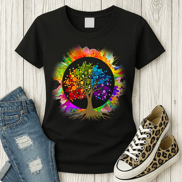 Tree Of Life Womens T-Shirt