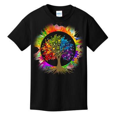 Tree Of Life Kids T-Shirt