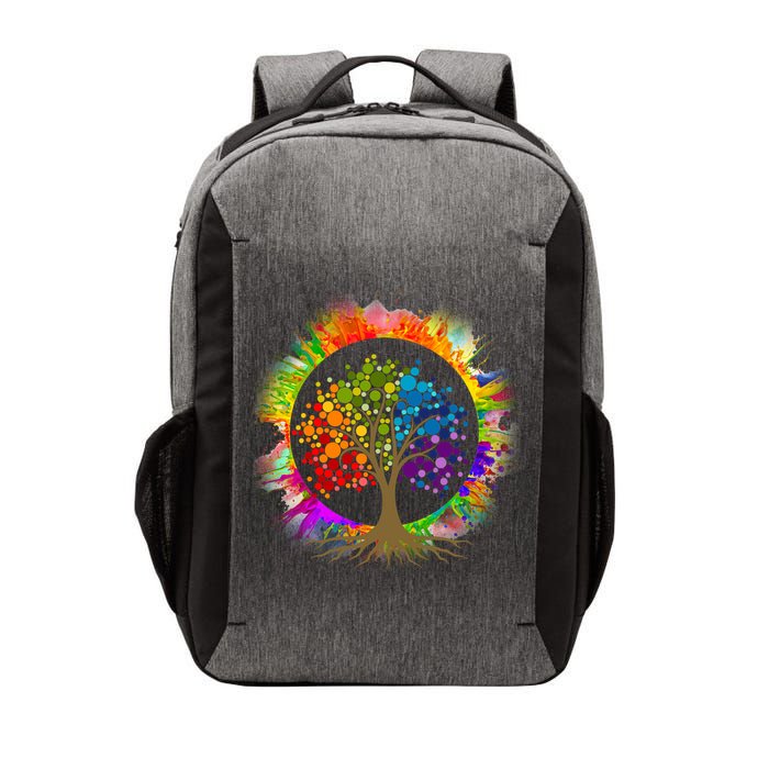 Tree Of Life Vector Backpack