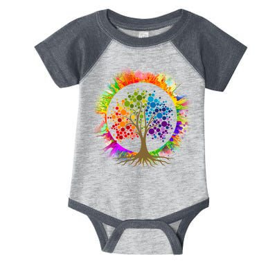 Tree Of Life Infant Baby Jersey Bodysuit