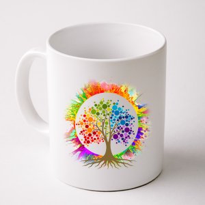 Tree Of Life Coffee Mug