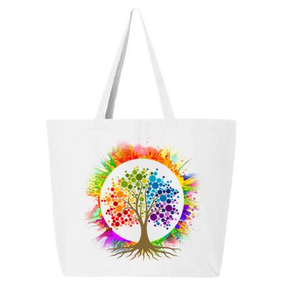 Tree Of Life 25L Jumbo Tote