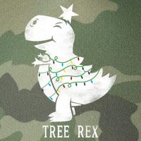 Tree Rex Legacy Tie Dye Trucker Hat