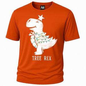 Tree Rex Cooling Performance Crew T-Shirt