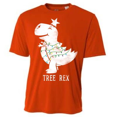 Tree Rex Cooling Performance Crew T-Shirt