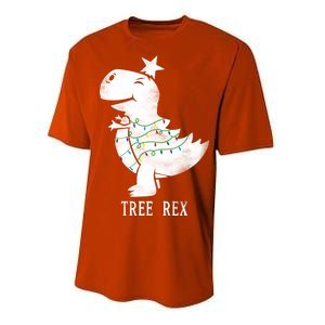 Tree Rex Performance Sprint T-Shirt