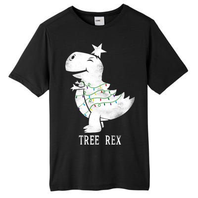 Tree Rex Tall Fusion ChromaSoft Performance T-Shirt