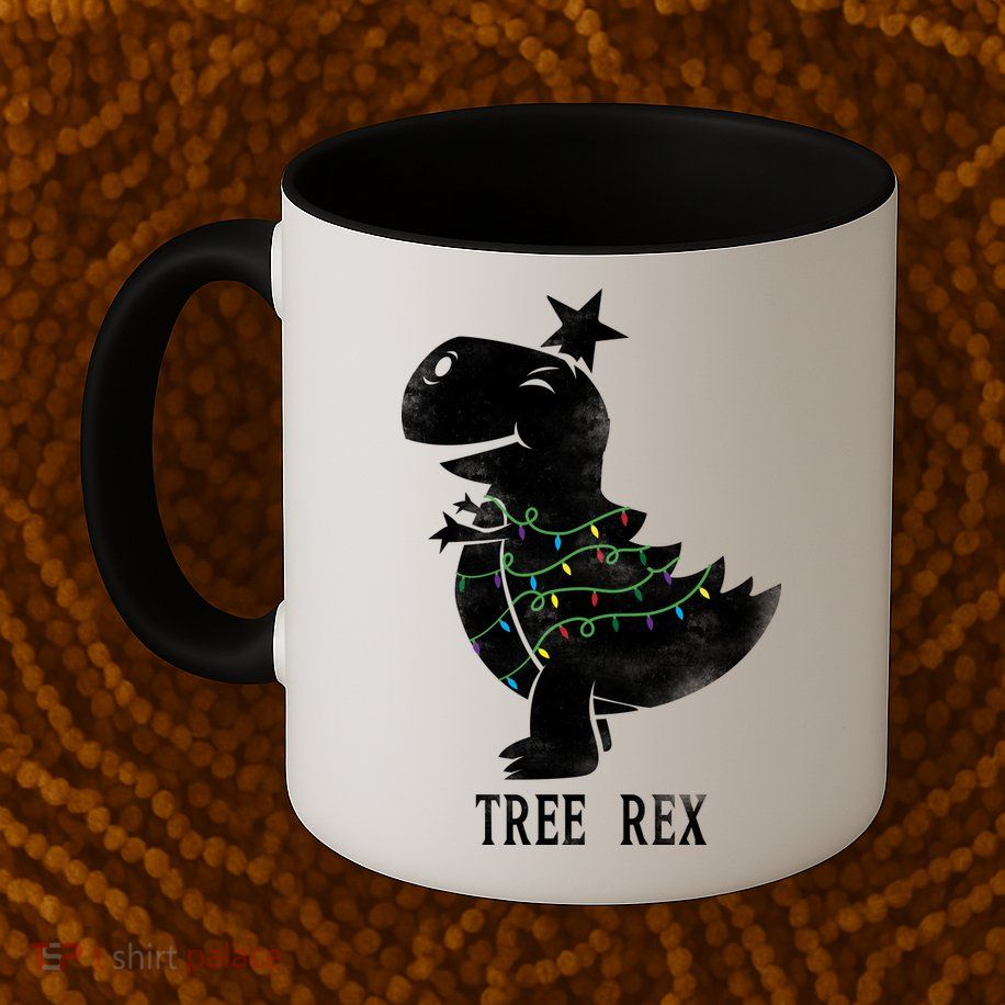 Tree Rex Mug