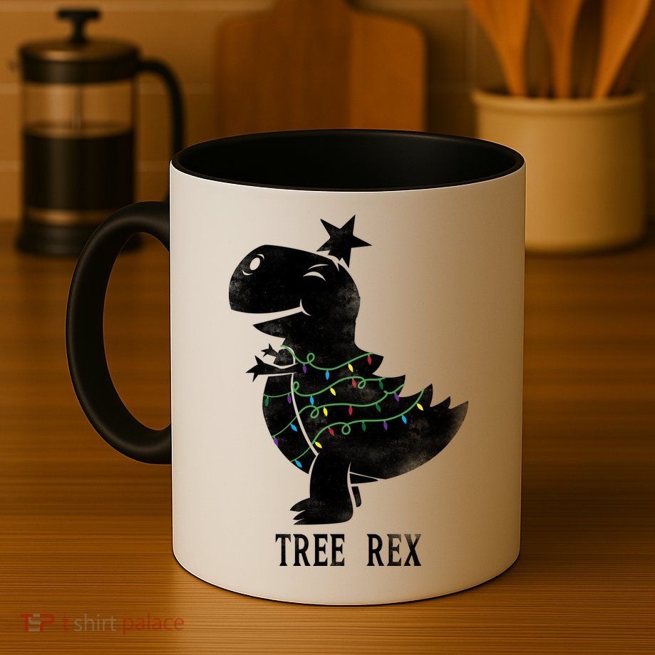 Tree Rex Mug