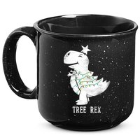 Tree Rex 15oz Campfire Ceramic Mug