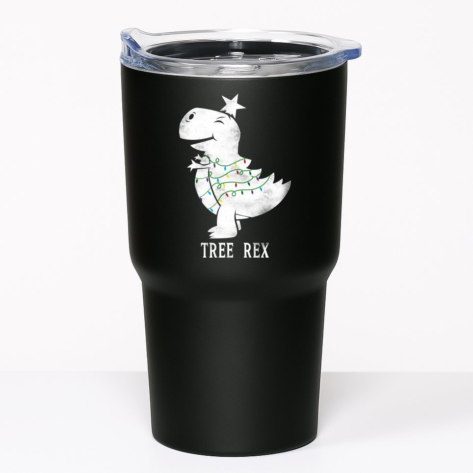 Tree Rex Tumbler