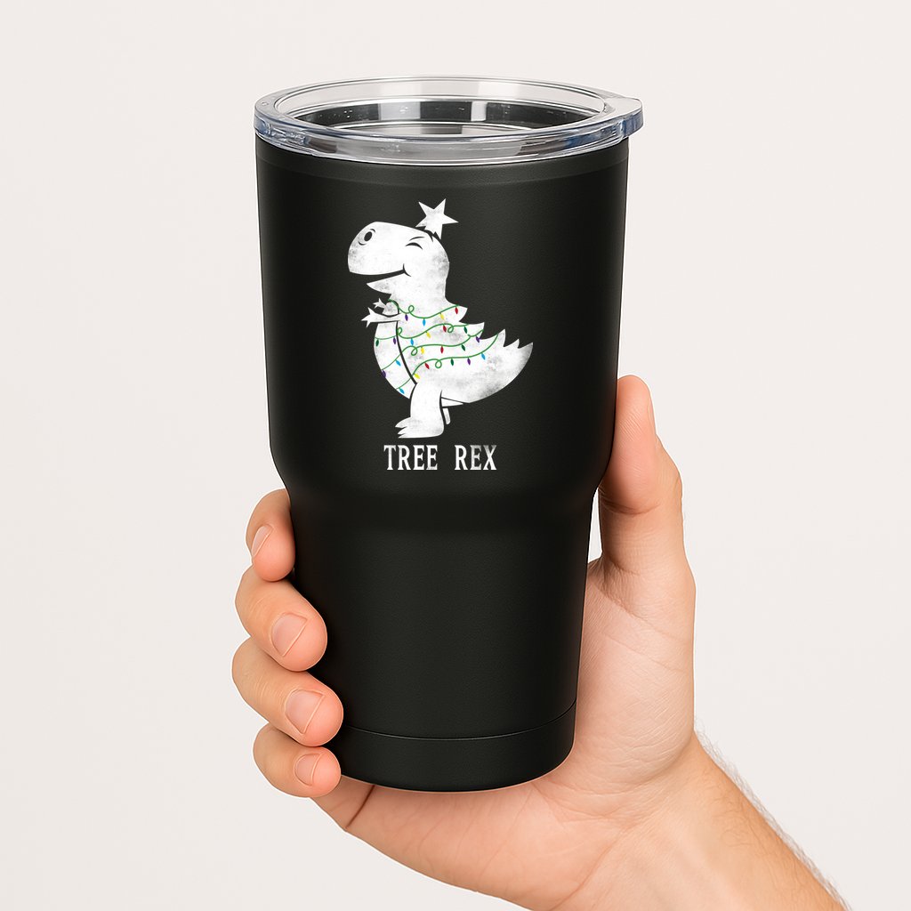 Tree Rex Tumbler