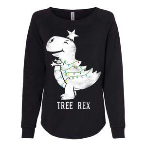 Tree Rex Womens California Wash Sweatshirt