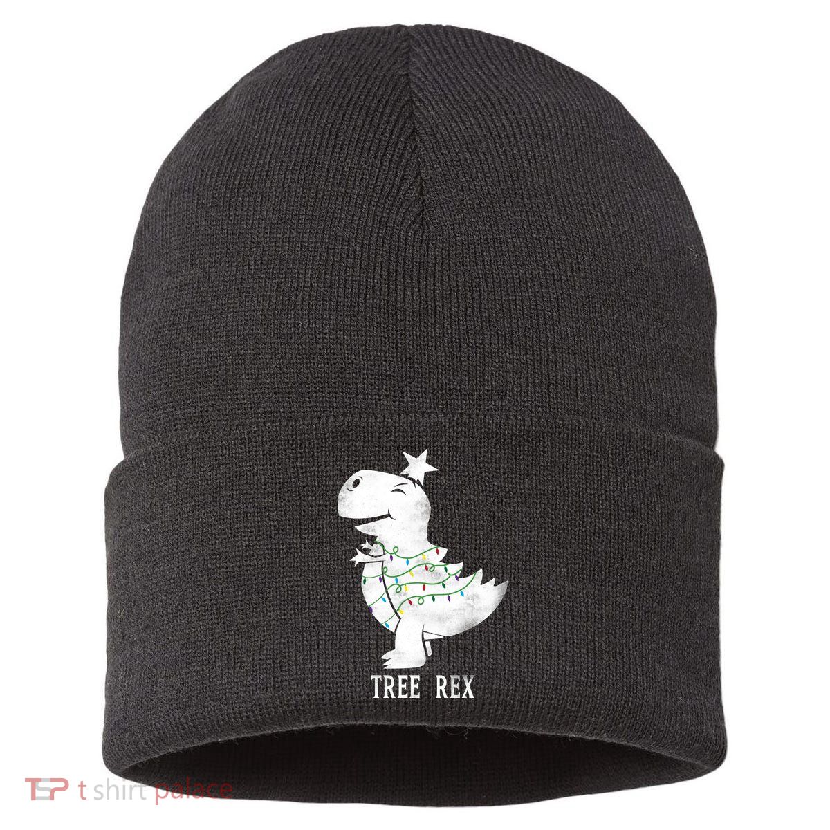 Tree Rex Sustainable Knit Beanie