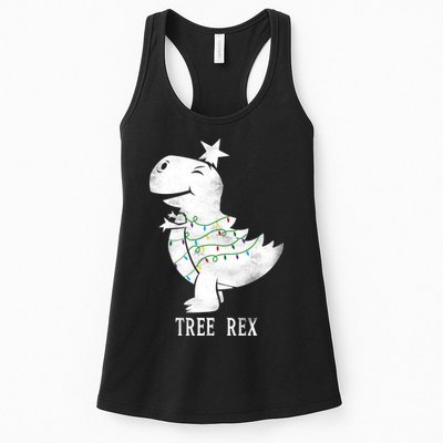 Tree Rex Womens Tank Top