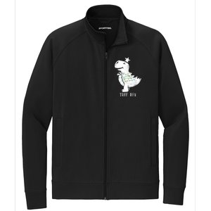 Tree Rex Stretch Full-Zip Cadet Jacket