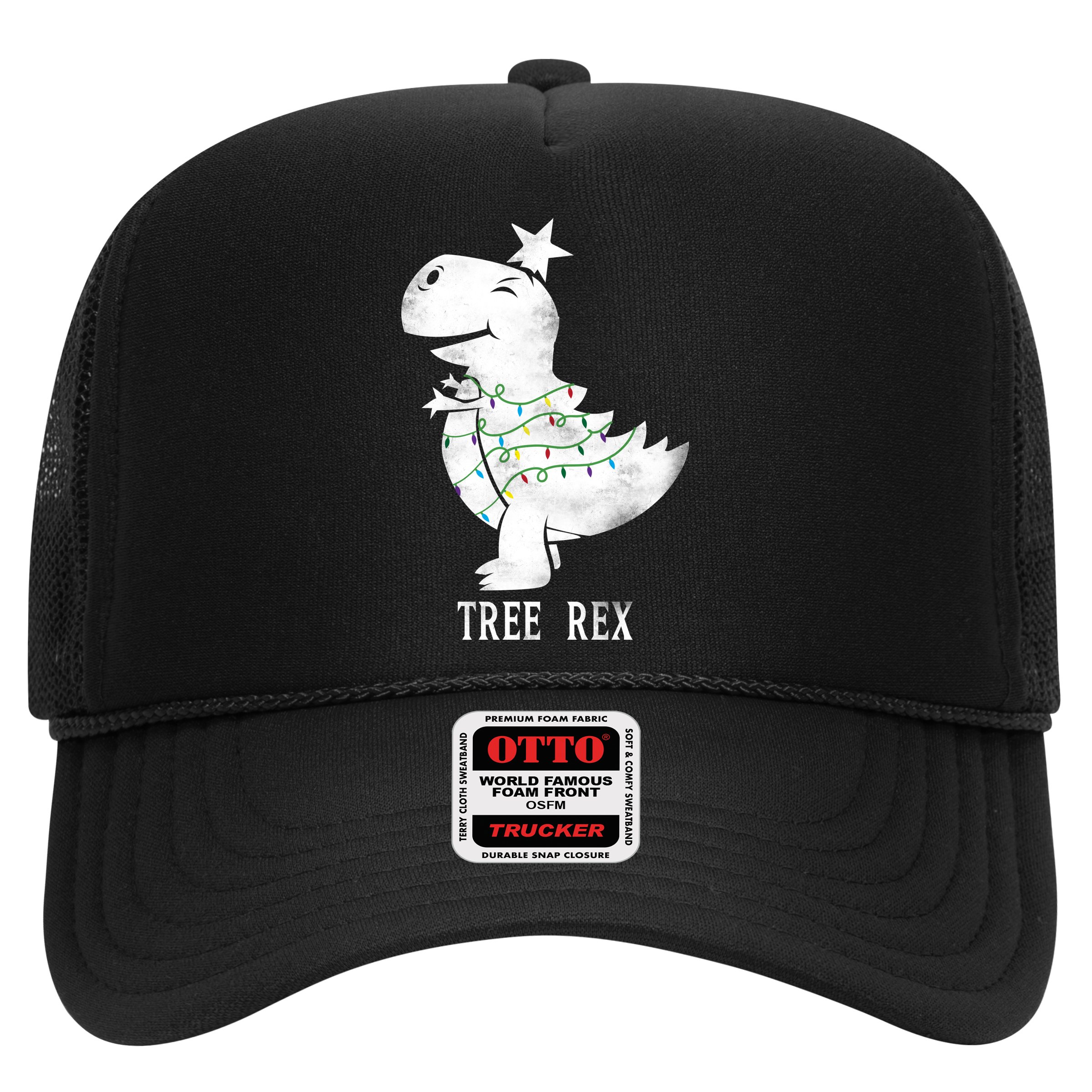 Tree Rex Hat