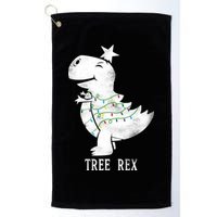 Tree Rex Golf Towel