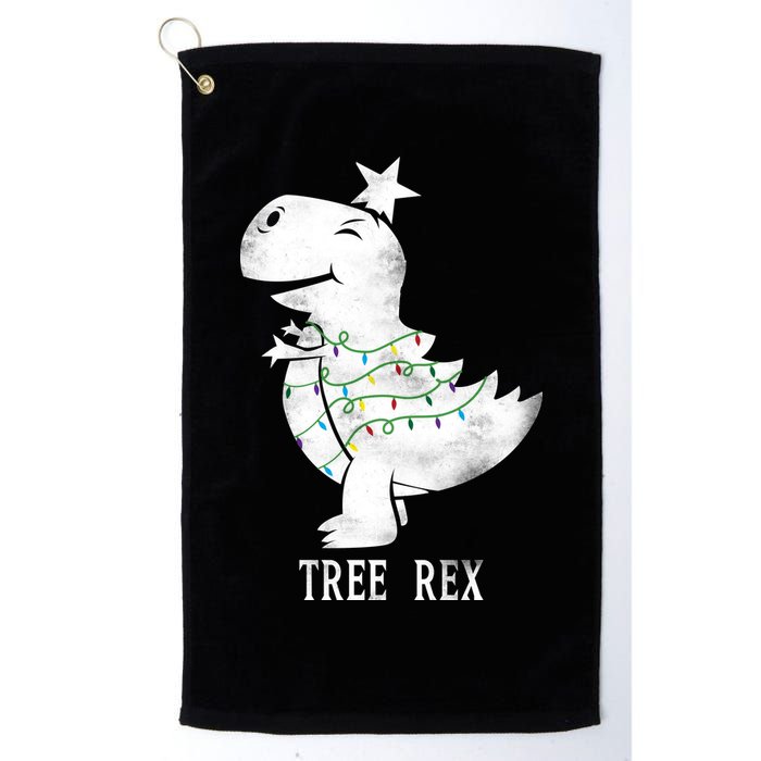 Tree Rex Golf Towel