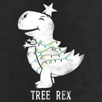 Tree Rex Golf Towel