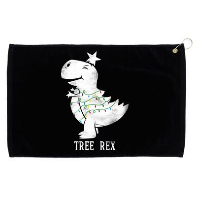 Tree Rex Grommeted Golf Towel