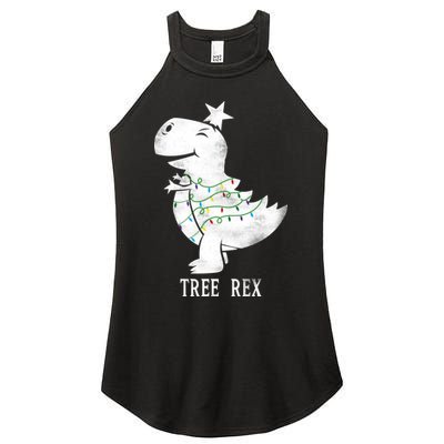 Tree Rex Women's Perfect Tri Rocker Tank