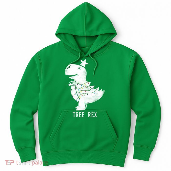 Tree Rex Hoodie