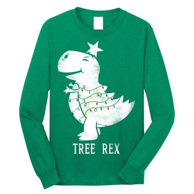 Tree Rex Long Sleeve Shirt