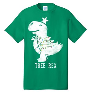 Tree Rex Tall T-Shirt