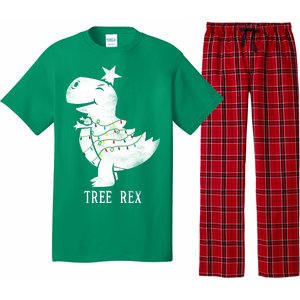 Tree Rex Pajama Set