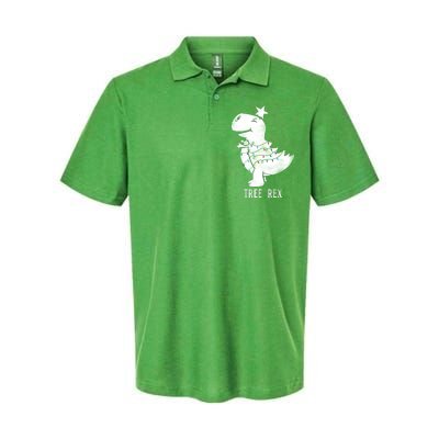 Tree Rex Softstyle Adult Sport Polo