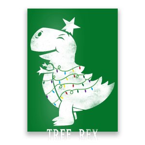 Tree Rex Poster