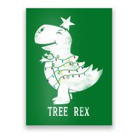 Tree Rex Poster