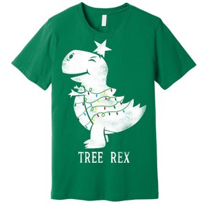 Tree Rex Premium T-Shirt