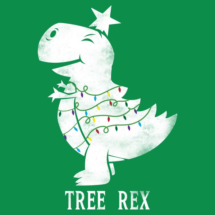 Tree Rex Baby Bodysuit